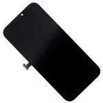 Дисплей для Apple iPhone 12 Pro Max модуль в сборе с тачскрином (Hard OLED) <черный> (лайт)