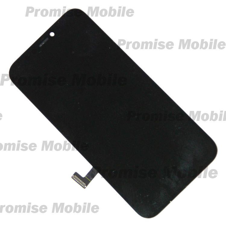 Дисплей для Apple iPhone 12 mini модуль в сборе с тачскрином <черный> (супер премиум) ― Розничный PromiseMobile