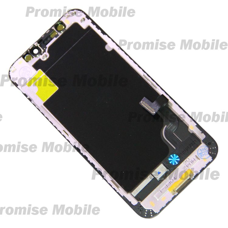 Дисплей для Apple iPhone 12 mini модуль в сборе с тачскрином (TFT In-Cell) <черный> ― Розничный PromiseMobile