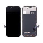 Дисплей для Apple iPhone 13 модуль с тачскрином (площадка IC) <черный> GX