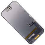 Дисплей для Apple iPhone 15 модуль в сборе с тачскрином <черный> (супер премиум)