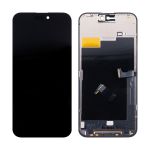 Дисплей для Apple iPhone 15 Pro Max модуль в сборе с тачскрином (TFT In-Cell) <черный> 