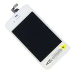 Дисплей для Apple iPhone 4 модуль в сборе с тачскрином <белый>
