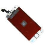Дисплей для Apple iPhone SE модуль в сборе с тачскрином <белый>