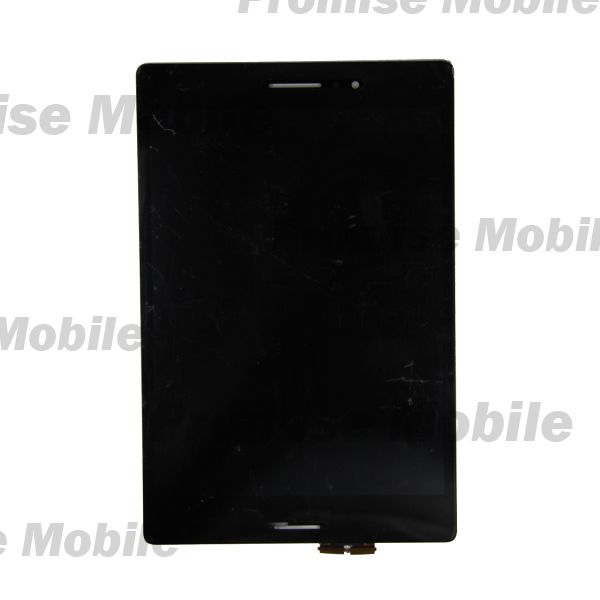 Дисплей для Asus ZenPad S 8.0 (Z580CA) в сборе с тачскрином <черный> ― Розничный PromiseMobile