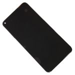 Дисплей для BQ BQ-6430L Aurora в сборе с тачскрином <черный>