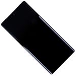 Дисплей для Google Pixel 6 Pro в сборе с тачскрином <черный> (оригинал SP)