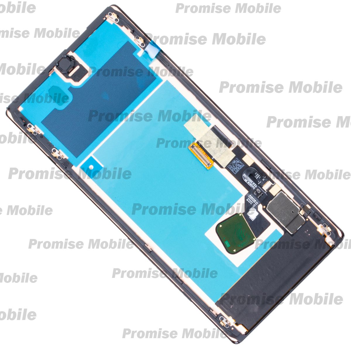 Дисплей для Google Pixel 6 Pro в сборе с тачскрином <черный> (оригинал SP) ― Розничный PromiseMobile