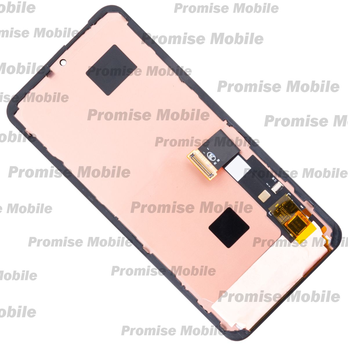 Дисплей для Google Pixel 8 в сборе с тачскрином <черный> ― Розничный PromiseMobile