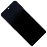 Дисплей для Google Pixel 8 Pro в сборе с тачскрином <черный> (оригинал SP)