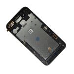 Дисплей для HTC Desire 210 Dual Sim модуль в сборе с тачскрином <черный> (оригинал)