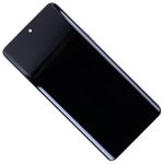 Дисплей для Honor 50 (NTH-NX9) модуль в сборе с тачскрином <серебро> (оригинал)
