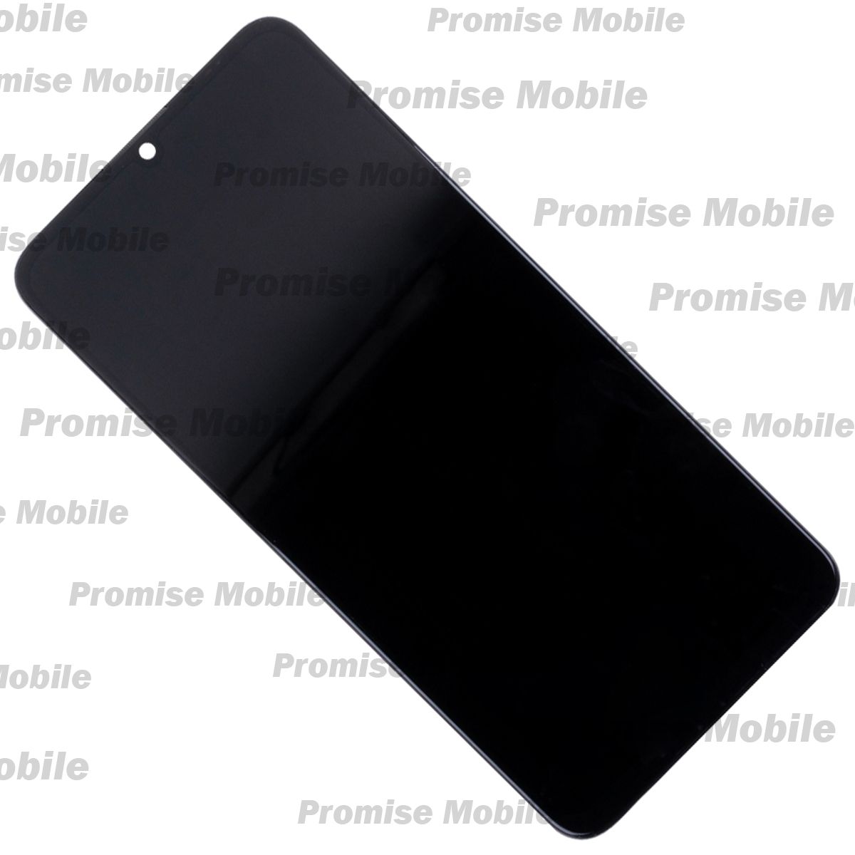 Дисплей для Honor X7 (CMA-LX1) модуль в сборе с тачскрином <черный> (оригинал) ― Розничный PromiseMobile