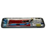 Дисплей для Huawei Honor X8b модуль в сборе с тачскрином <черный> (оригинал)