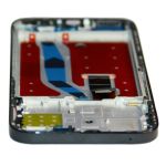 Дисплей для Huawei Honor X8b модуль в сборе с тачскрином <черный> (оригинал)