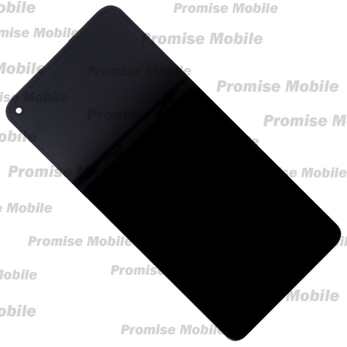 Дисплей для Honor 30s (CDY-NX9A) в сборе с тачскрином <черный> (оригинал) ― Розничный PromiseMobile