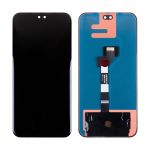 Дисплей для Huawei Honor 400 Pro в сборе с тачскрином <черный> (оригинал)