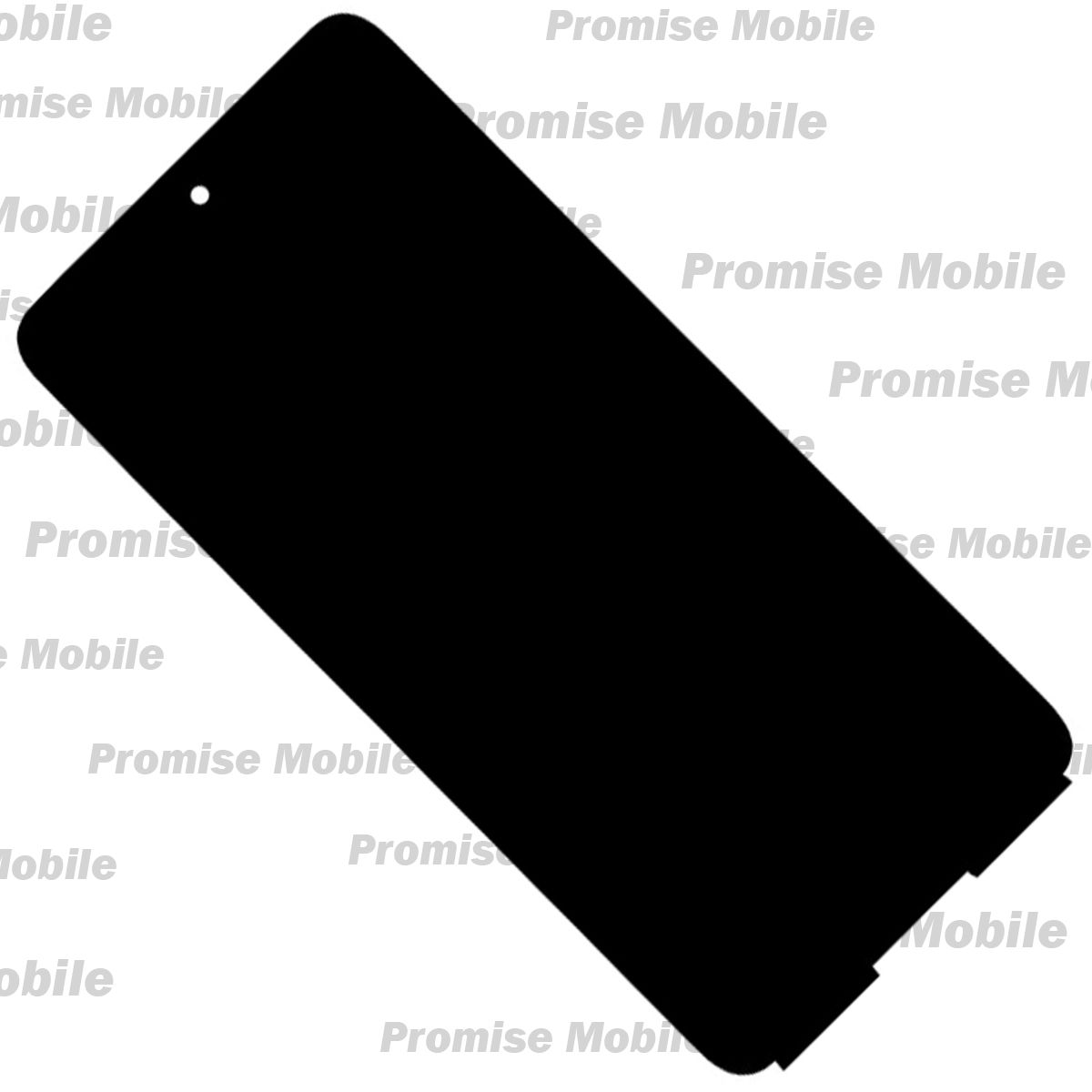 Дисплей для Honor 50 (NTH-NX9) в сборе с тачскрином (OLED) <черный> ― Розничный PromiseMobile