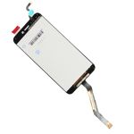 Дисплей для Huawei Honor 6A в сборе с тачскрином <белый>