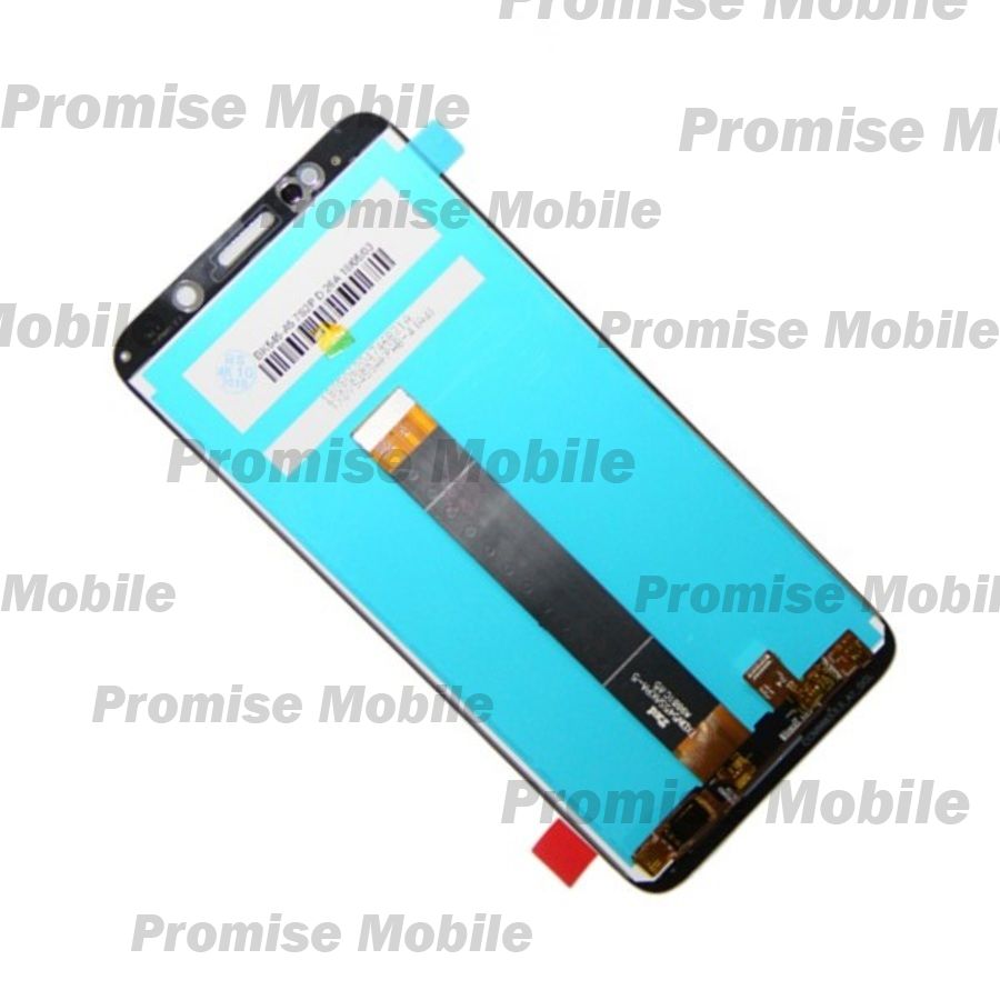 Дисплей для Huawei Honor 7S в сборе с тачскрином <белый> ― Розничный PromiseMobile