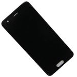 Дисплей для Huawei Honor 9 в сборе с тачскрином <черный>