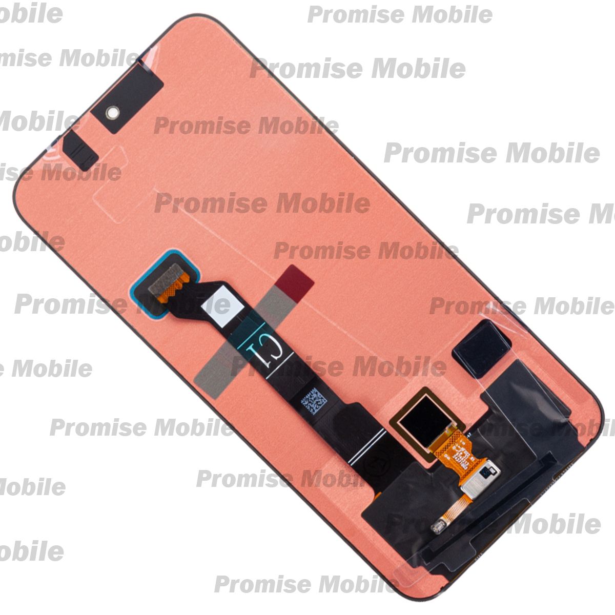 Дисплей для Huawei Honor Magic 7 в сборе с тачскрином <черный> (оригинал) ― Розничный PromiseMobile