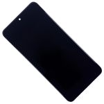 Дисплей для Huawei Honor X9b в сборе с тачскрином (TFT In-Cell) <черный>