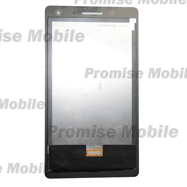 Дисплей для Huawei MediaPad T3 7 3G (BG2-U01) в сборе с тачскрином <черный> ― Розничный PromiseMobile