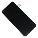 Дисплей для Honor 50 Lite (NTN-LX1) в сборе с тачскрином <черный> (оригинал)