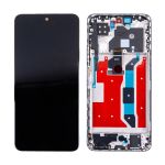 Дисплей для Huawei Nova 12 SE модуль в сборе с тачскрином <серебро> (оригинал)