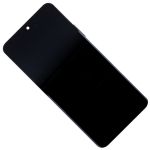 Дисплей для Huawei Nova 12 SE модуль в сборе с тачскрином <черный> (оригинал)