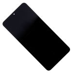 Дисплей для Huawei Nova 12i в сборе с тачскрином <черный> (оригинал)