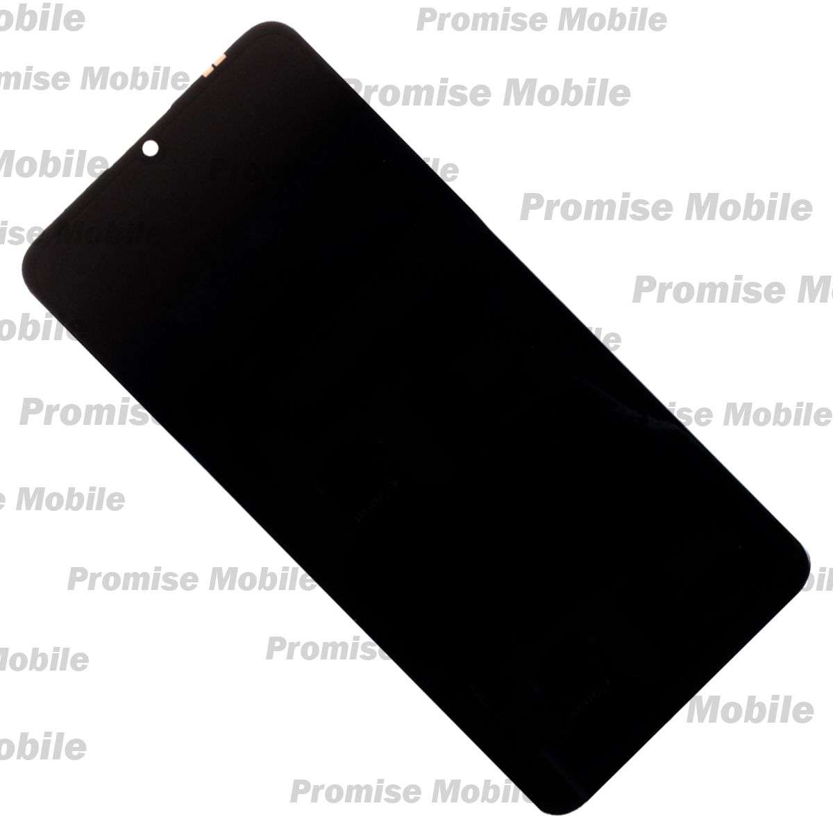 Дисплей для Huawei Nova Y63 в сборе с тачскрином <черный> ― Розничный PromiseMobile