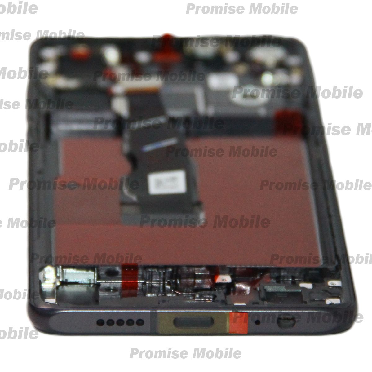 Дисплей для Huawei ELE-L29 модуль в сборе с тачскрином <черный> (оригинал SP) ― Розничный PromiseMobile