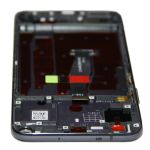 Дисплей для Honor 20 (YAL-L21) модуль в сборе с тачскрином <черный> (оригинал)