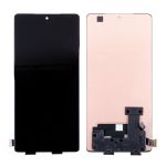 Дисплей для Infinix GT 20 Pro (X6871) в сборе с тачскрином <черный> (оригинал)