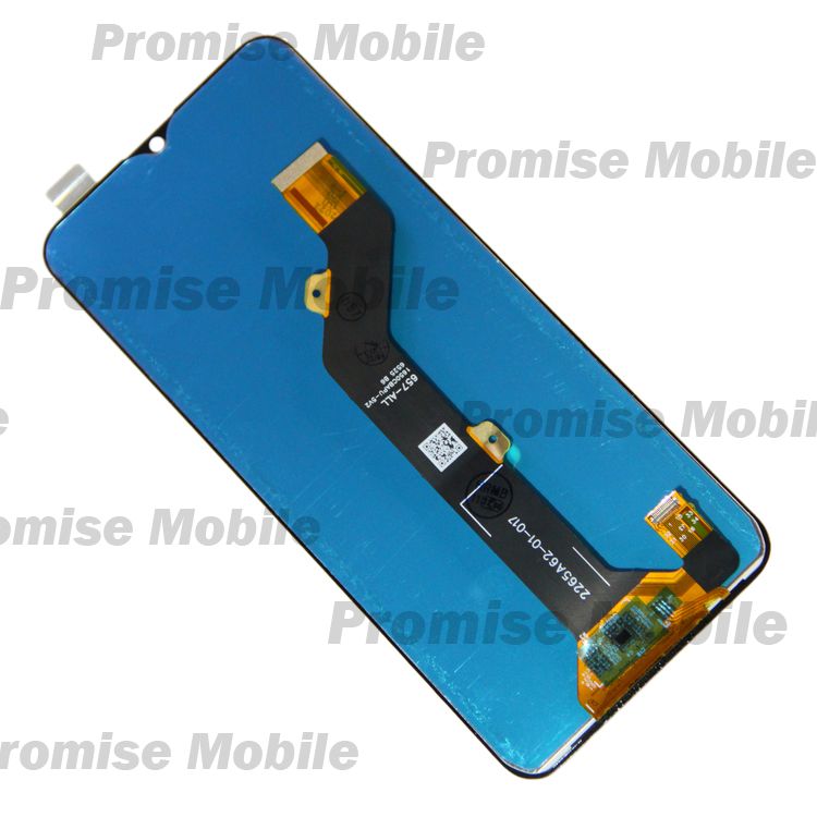 Дисплей для Infinix Hot 10 Lite (X657B) в сборе с тачскрином <черный> ― Розничный PromiseMobile