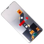 Дисплей для Infinix Hot 10S (X689D) в сборе с тачскрином <черный> (оригинал)