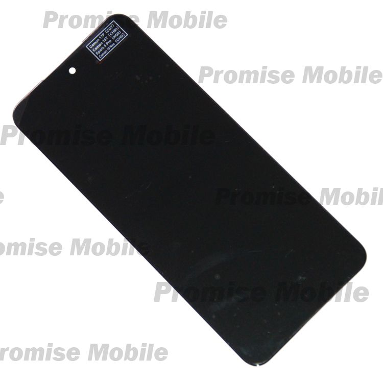 Дисплей для Infinix Hot 20 (X6826B) в сборе с тачскрином <черный> ― Розничный PromiseMobile
