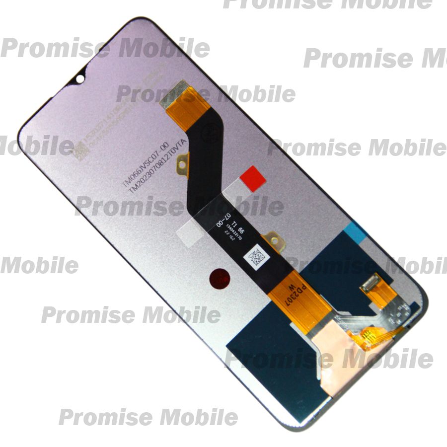 Дисплей для Infinix Hot 20i (X665E) в сборе с тачскрином <черный> (оригинал) ― Розничный PromiseMobile