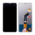 Дисплей для Infinix Hot 20i (X665E) в сборе с тачскрином <черный> (оригинал)