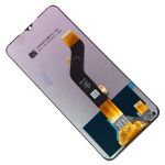 Дисплей для Infinix Hot 20i (X665E) в сборе с тачскрином <черный>