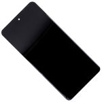 Дисплей для Infinix Hot 30 (X6831) модуль в сборе с тачскрином <черный> (оригинал)