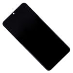 Дисплей для Infinix Hot 30i (X669D) модуль в сборе с тачскрином <черный> (оригинал)