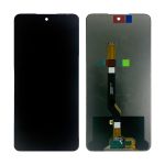 Дисплей для Infinix Note 11 Pro (X697) в сборе с тачскрином <черный> (оригинал)