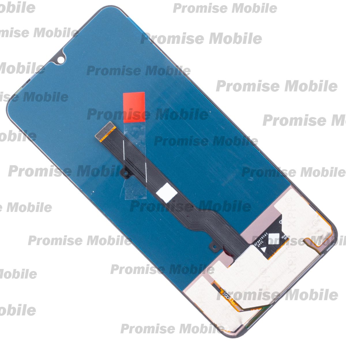 Дисплей для Infinix Note 11 (X663B) в сборе с тачскрином <черный> (оригинал) ― Розничный PromiseMobile
