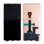 Дисплей для Infinix Note GT 10 Pro (X6739) в сборе с тачскрином <черный> (оригинал)