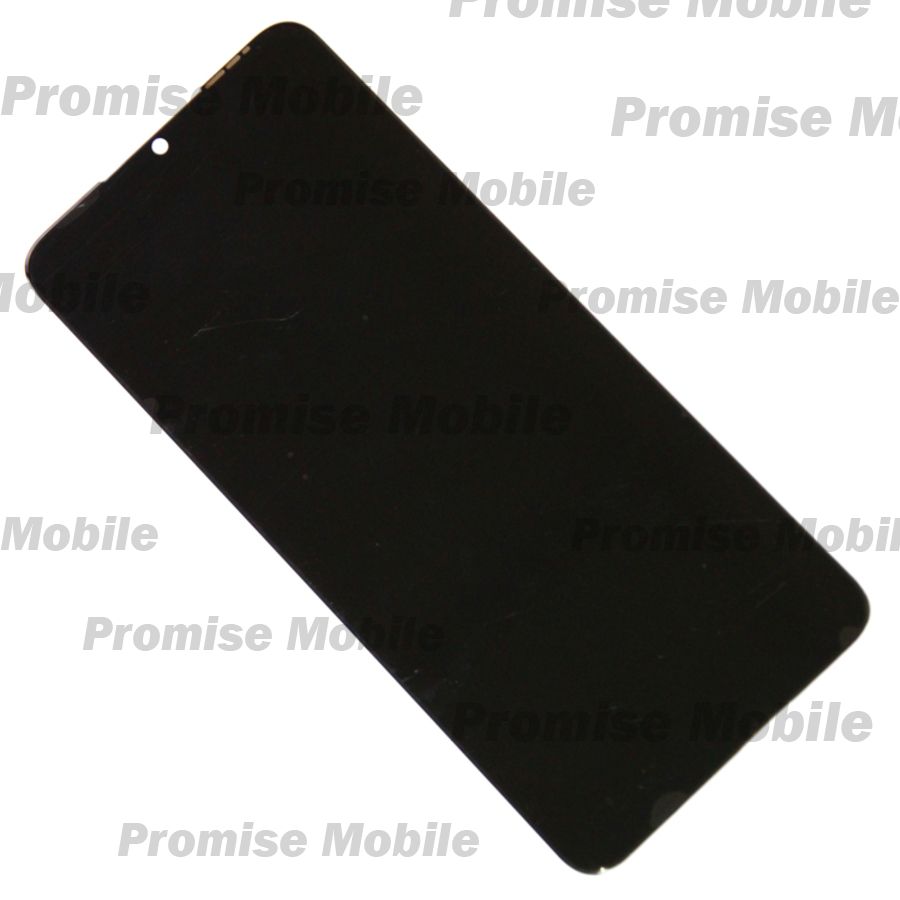 Дисплей для Infinix Smart 7 HD (X6516) в сборе с тачскрином <черный> (оригинал) ― Розничный PromiseMobile