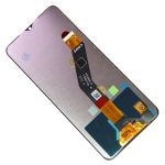 Дисплей для Infinix Smart 7 HD (X6516) в сборе с тачскрином <черный> (оригинал)