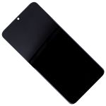Дисплей для Infinix Smart 7 HD (X6516) модуль в сборе с тачскрином <черный> (оригинал)	